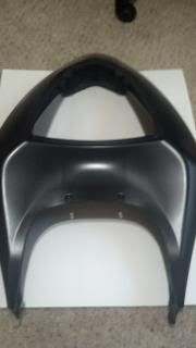 DIY Under Tail cover for ZX6R-C1 | Kawasaki Ninja ZX-6R Forum